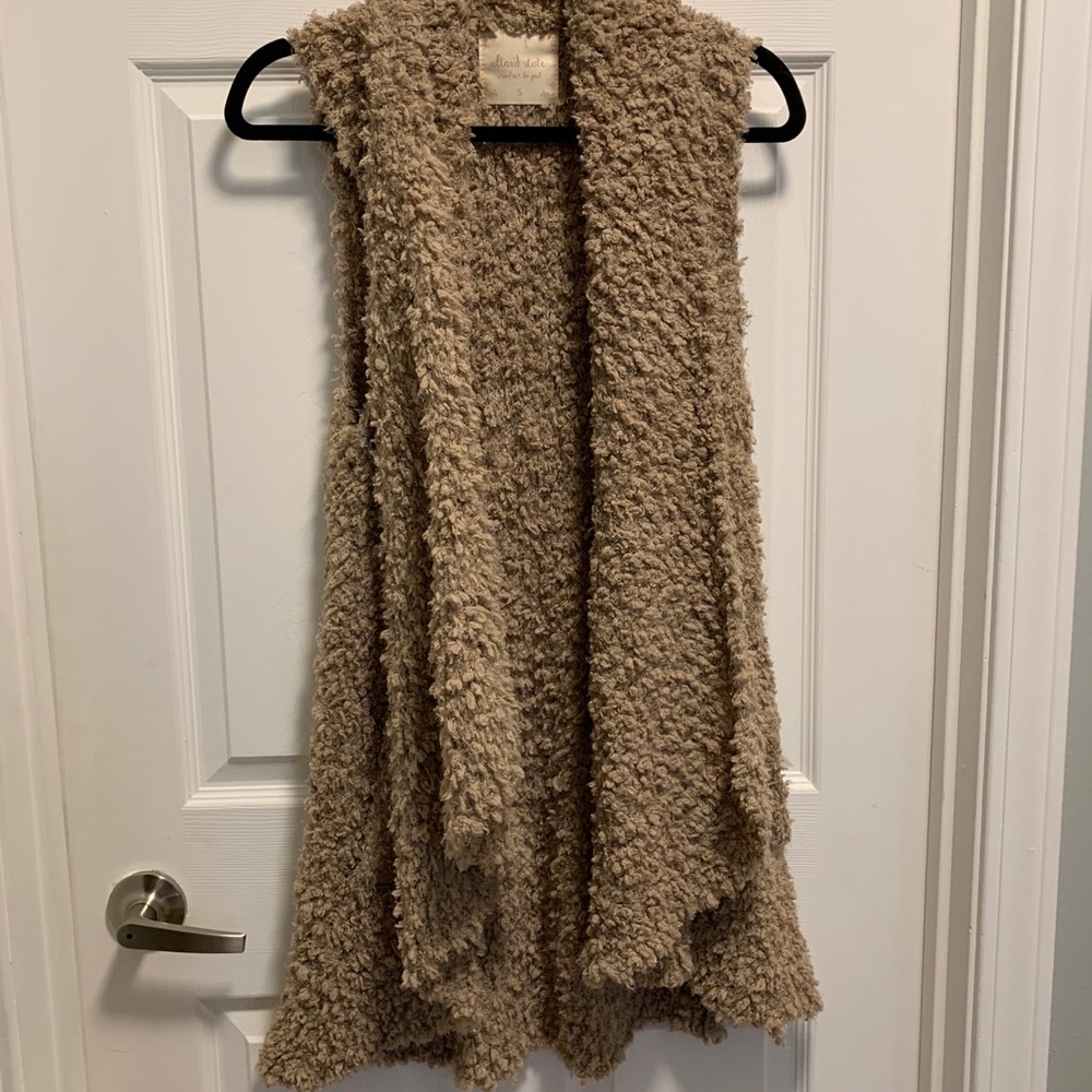 Sherpa vest